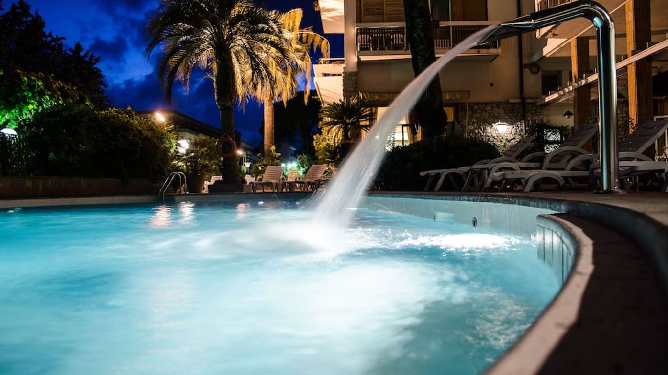 جراند هوتل تيرمي تاميريسي إيه برينسيبي