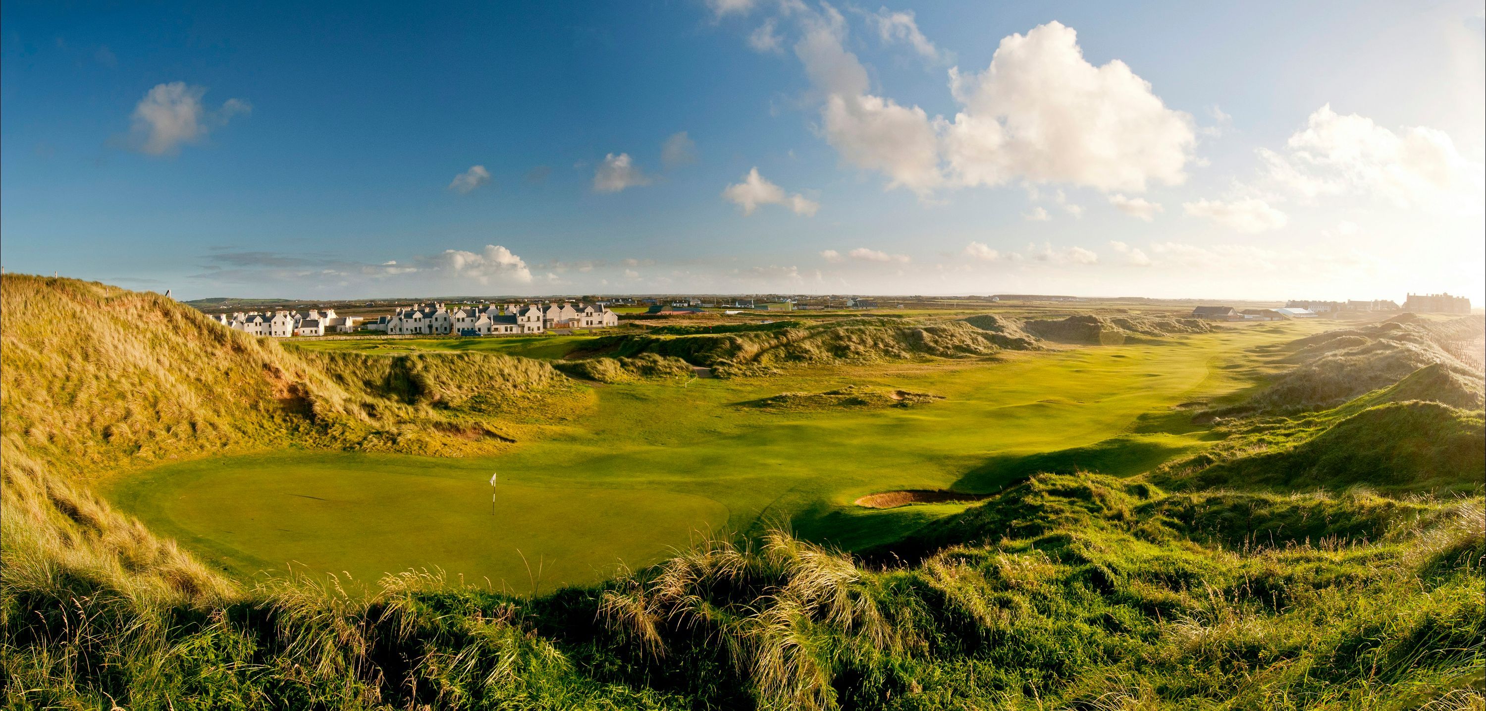Trump International Golf Links & Hotel Doonbeg Ireland