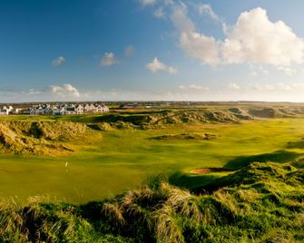 Trump International Golf Links & Hotel Doonbeg Ireland - Doonbeg - Golf course
