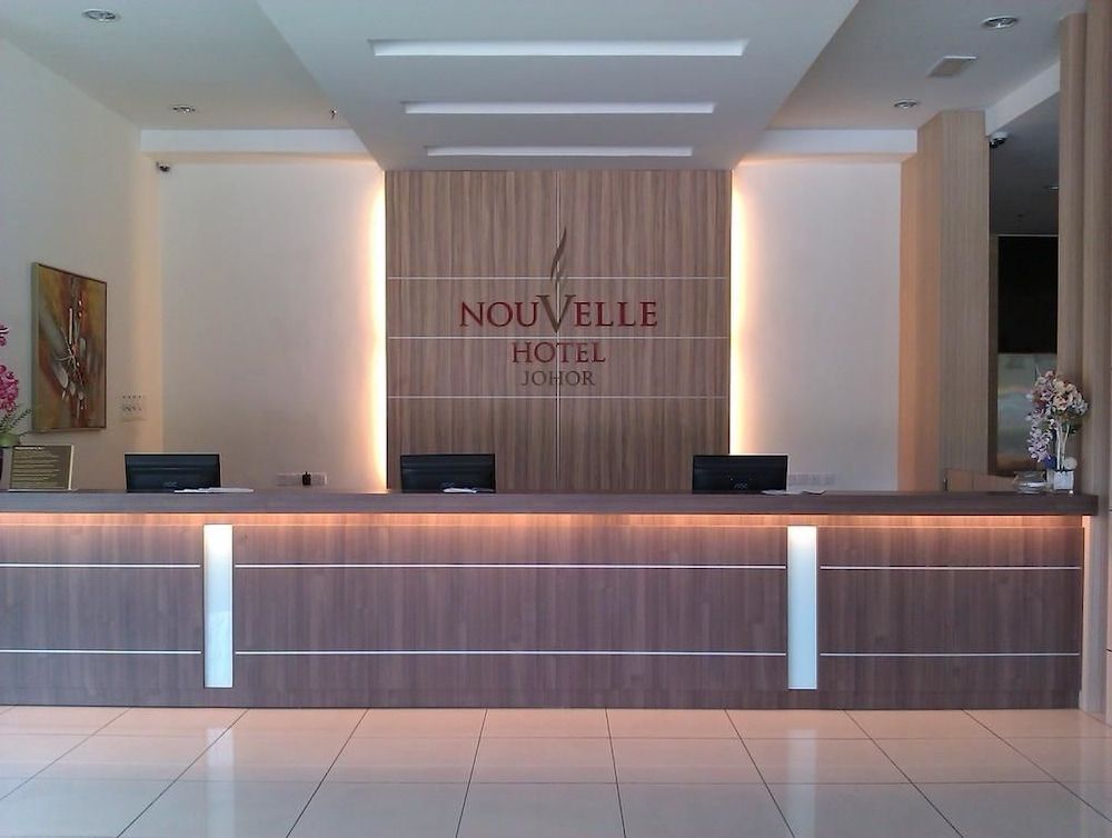 Nouvelle Hotel Johor - Kulai - Recepción