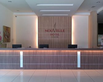 Nouvelle Hotel Johor - Kulai - Recepción
