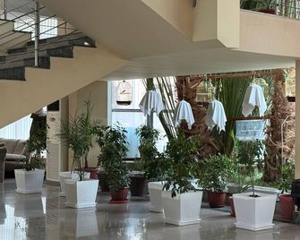 Khorezm Palace - Urgench - Lobby