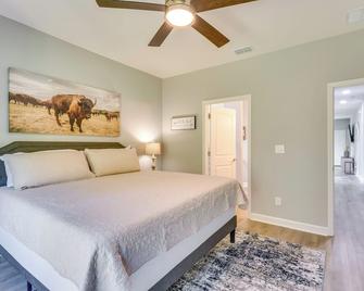 1 Mi to Florida State Capitol Tallahassee Escape - Tallahassee - Bedroom