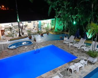 Pousada Atobá Juquehy Apartamentos - São Sebastião - Pool