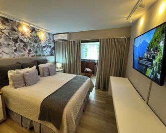 Wembley Inn Hotel - Ubatuba - Habitación