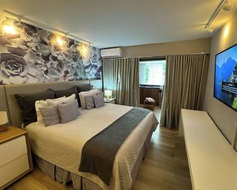 Wembley Inn Hotel - אובטובה - חדר שינה