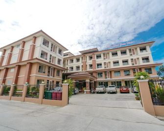 Home Sweet Home Place - Lop Buri - Edificio