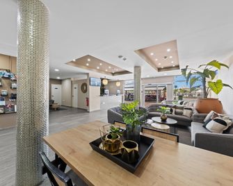Brion City Hotel, BW Signature Collection - Willemstad - Lobby