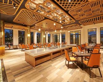 Hoan My Resort - Ninh Chu - Phan Rang-Thap Cham - Restaurante