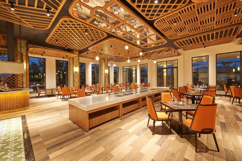Hoan My Resort Ninh Chu - Phan Rang-Thap Cham - Restaurace