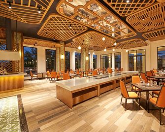 Hoan My Resort Ninh Chu - Phan Rang-Thap Cham - Restaurace