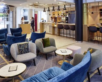 Hôtel Mercure Paris La Défense Grande Arche - Nanterre - Edificio