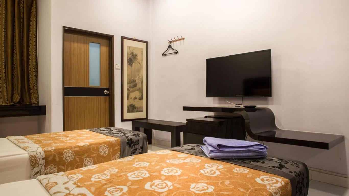 Lai Ming Hotel Cosmoland