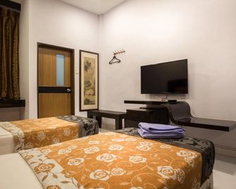 Lai Ming Hotel Cosmoland - Singapore - חדר שינה