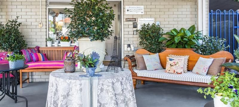 ريفرفيو موتل بريسبان