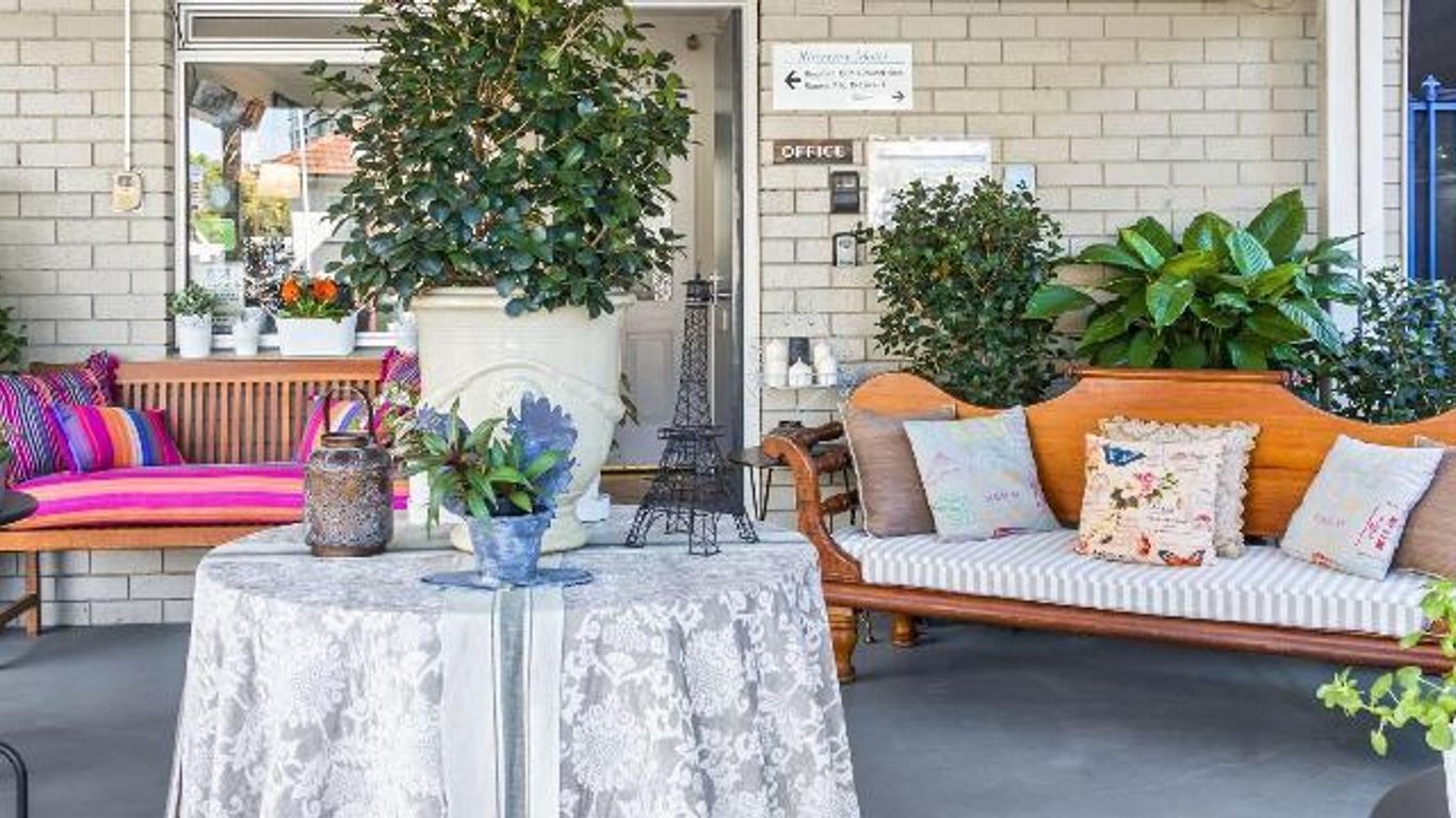 ريفرفيو موتل بريسبان