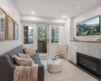 D20 - Modern urban living - Vancouver - Sala de estar