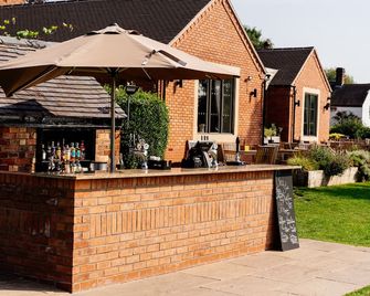 Saracens Head - Stafford
