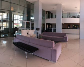 Studio Lux West Flat - Mossoró - Lobby