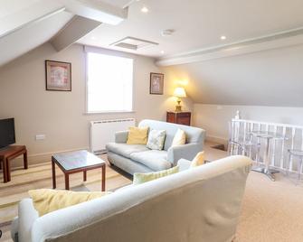 Rock House Apartment - Newtown - Sala de estar
