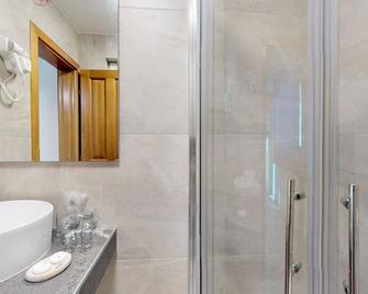 Pansion55 - Baška - Koupelna