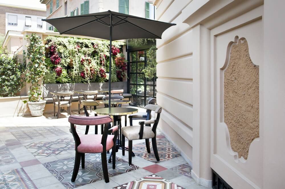 Hotel The Corner Roma