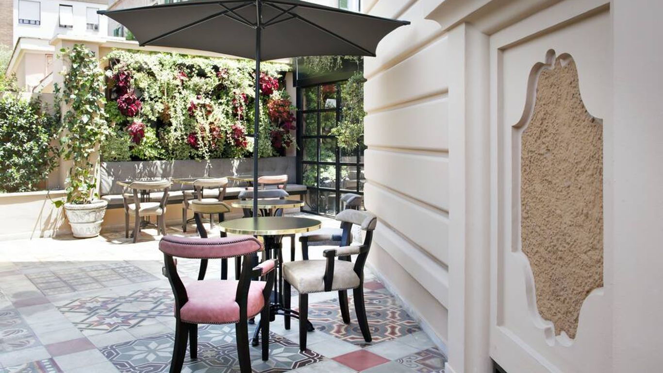 Hotel The Corner Roma