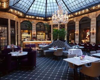 Grand Hotel Oslo by Scandic - Oslo - Restaurante