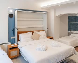 Bahar Boutique Hotel - Soluň - Ložnice