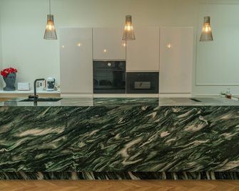 Le Cozy Reims -Escapade raffinée avec spa privé - Reims - Rezeption