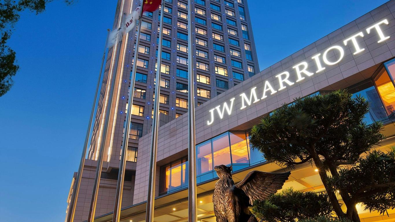 JW Marriott Hotel Hangzhou