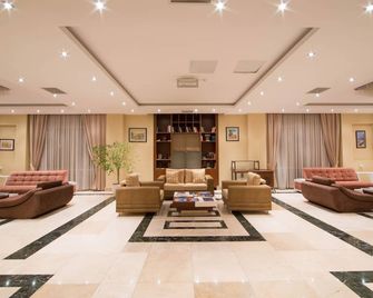 Gabala Tufandag City Hotel - Gabala - Lobby