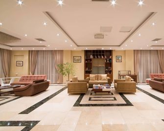 Gabala Tufandag City Hotel - Gabala - Lobby