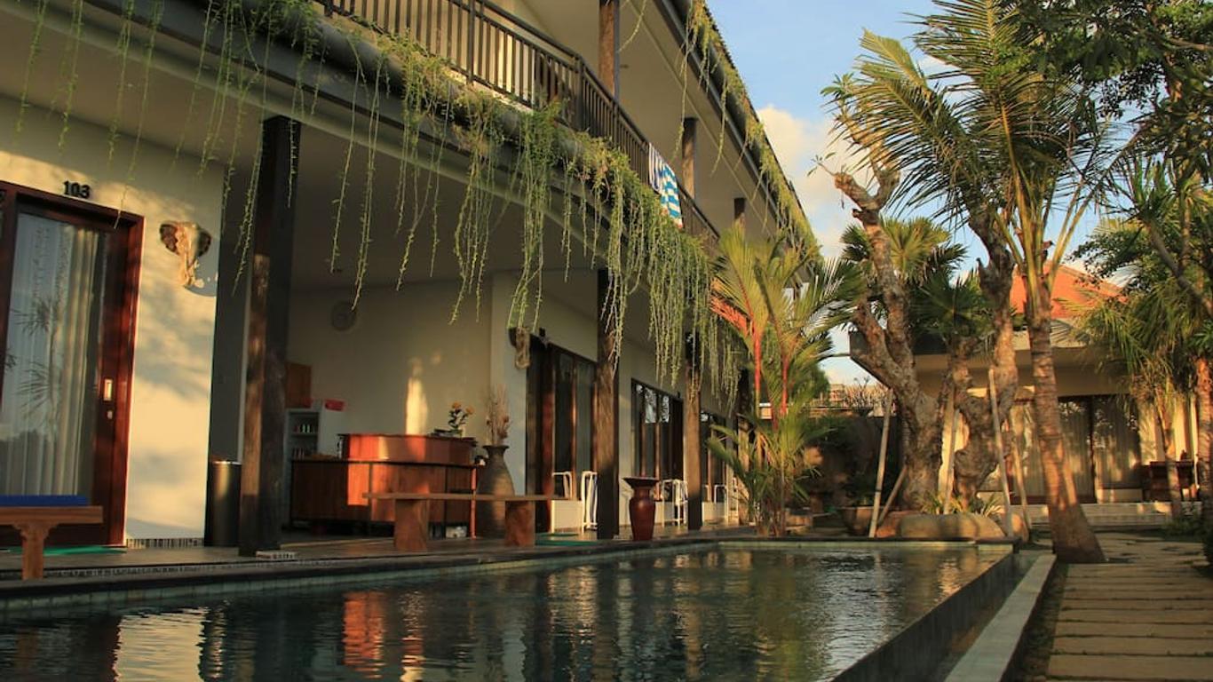 Grandpa Guest House