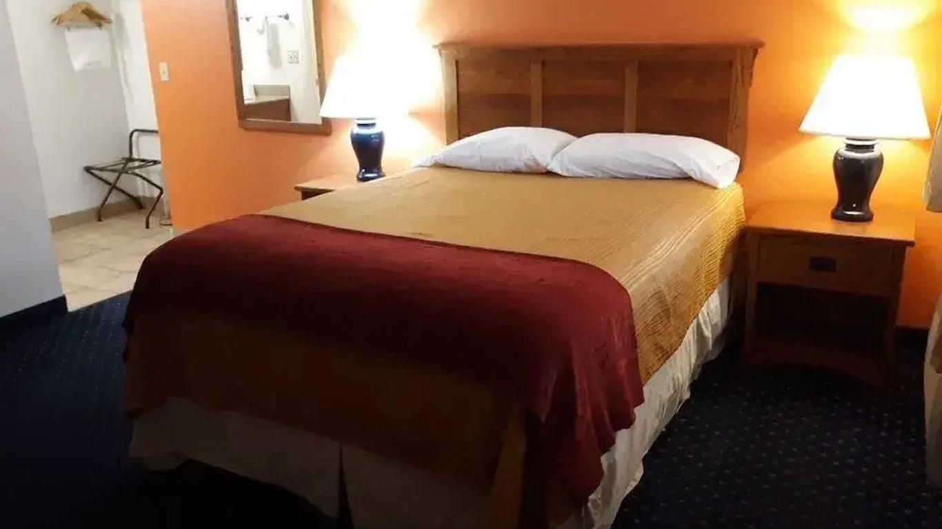 스테이 익스프레스 인 해밀턴 MT