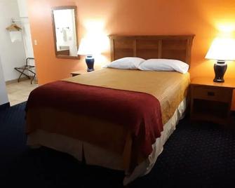 Stay Express Inn Hamilton - Hamilton - Bedroom