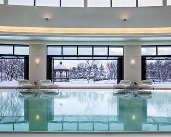 Grand Hyatt Incheon - Incheon - Pileta