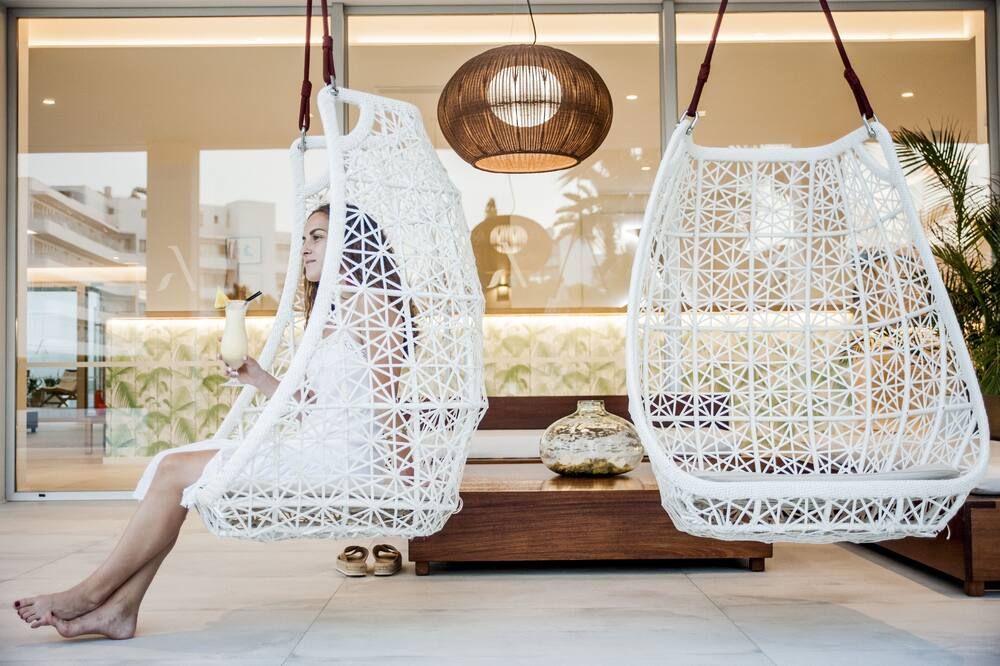 Hotel Anfora Ibiza - Santa Eulària des Riu - Rumsfaciliteter