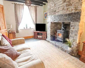 Preswylfa - Betws-y-Coed - Huiskamer