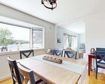 Ledge View - Gouldsboro - Comedor