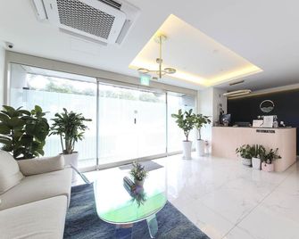 Sasang Nd 1226 Hotel - Busan - Lobby