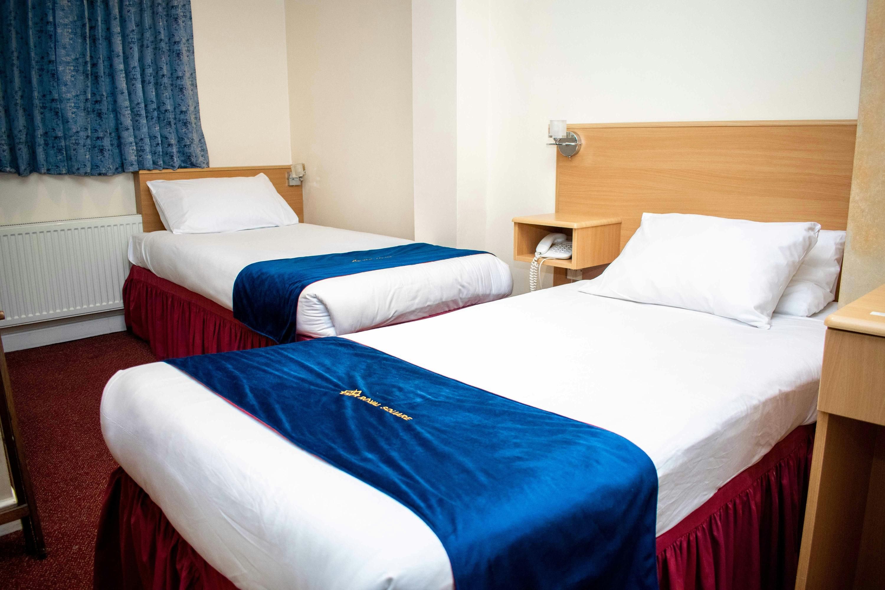 Royal Square Hotel Birmingham Airport & NEC