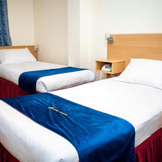 Royal Square Hotel Birmingham Airport & NEC image 1