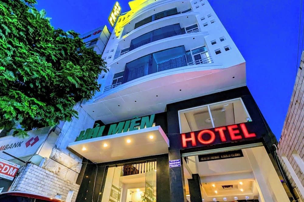Hotel Hai Mien - הו צ'י מין סיטי - בניין