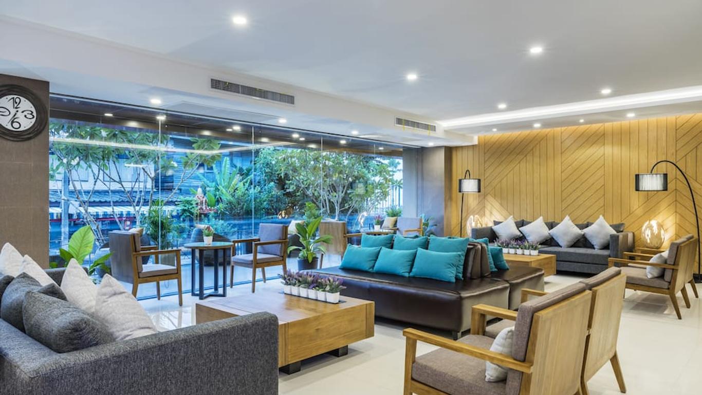 Livotel Hotel Hua Mak Bangkok