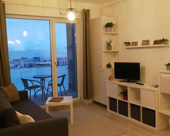 Allview apartment - Cluj - Sala de estar
