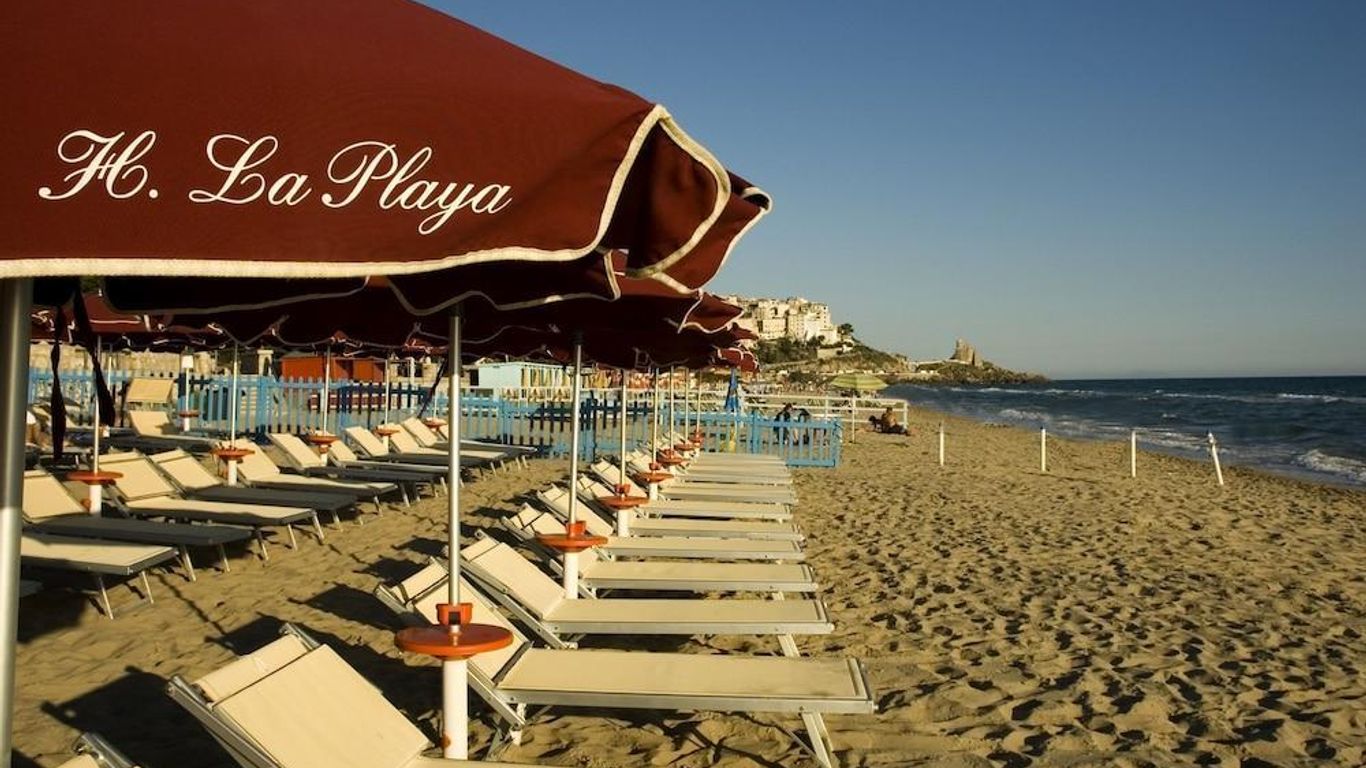 Grand Hotel La Playa