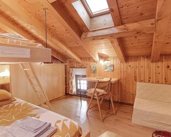 2 bedroom accommodation in Cogne AO - Cogne - Bedroom