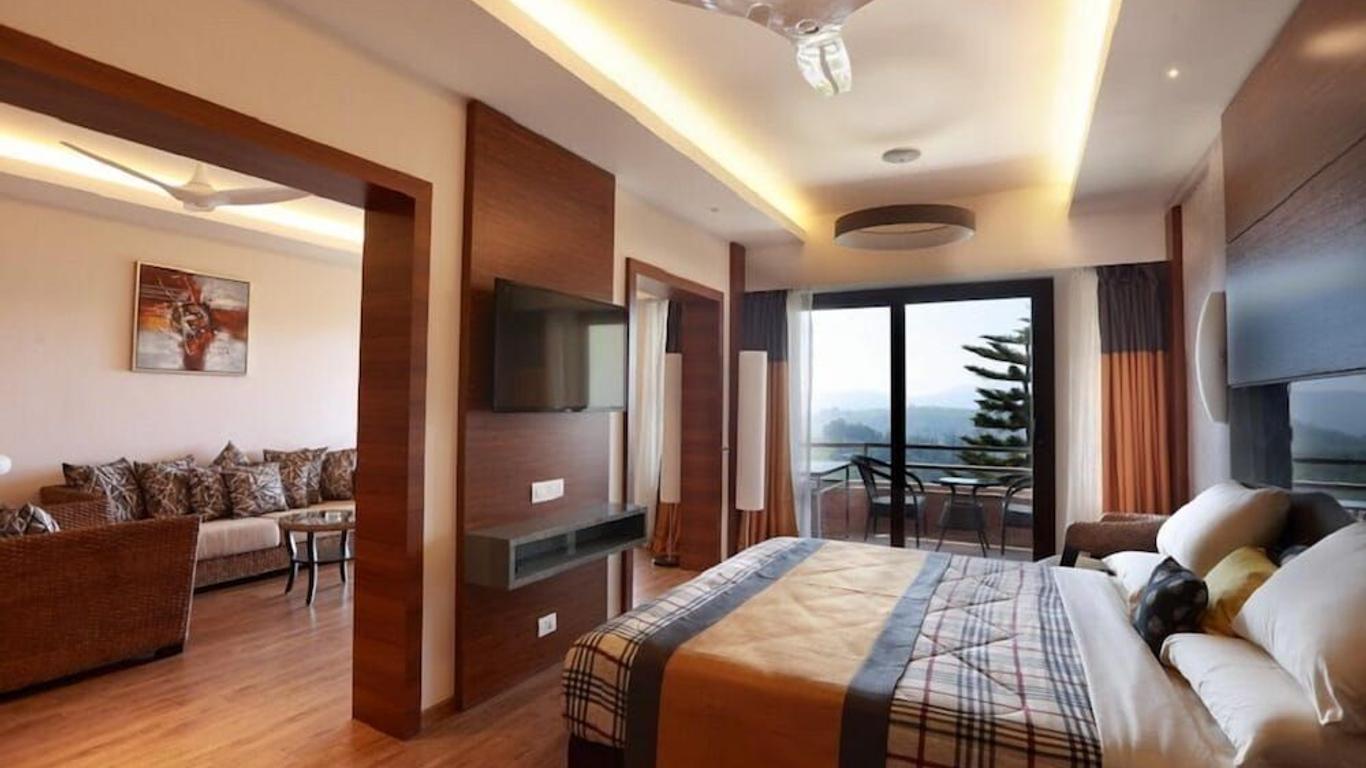 Nahar Retreat and Spa