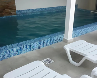 Hotel Palace Piriapolis - Piriapolis - Pool